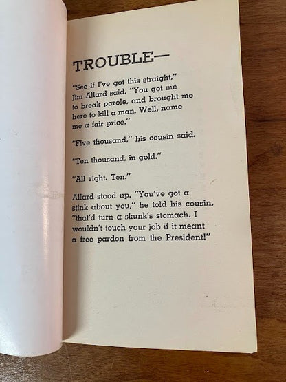 Bantam Books by Peter Dawson - lot of 4