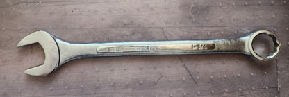 1-3/4" 12 Point Combination Wrench, Made in China