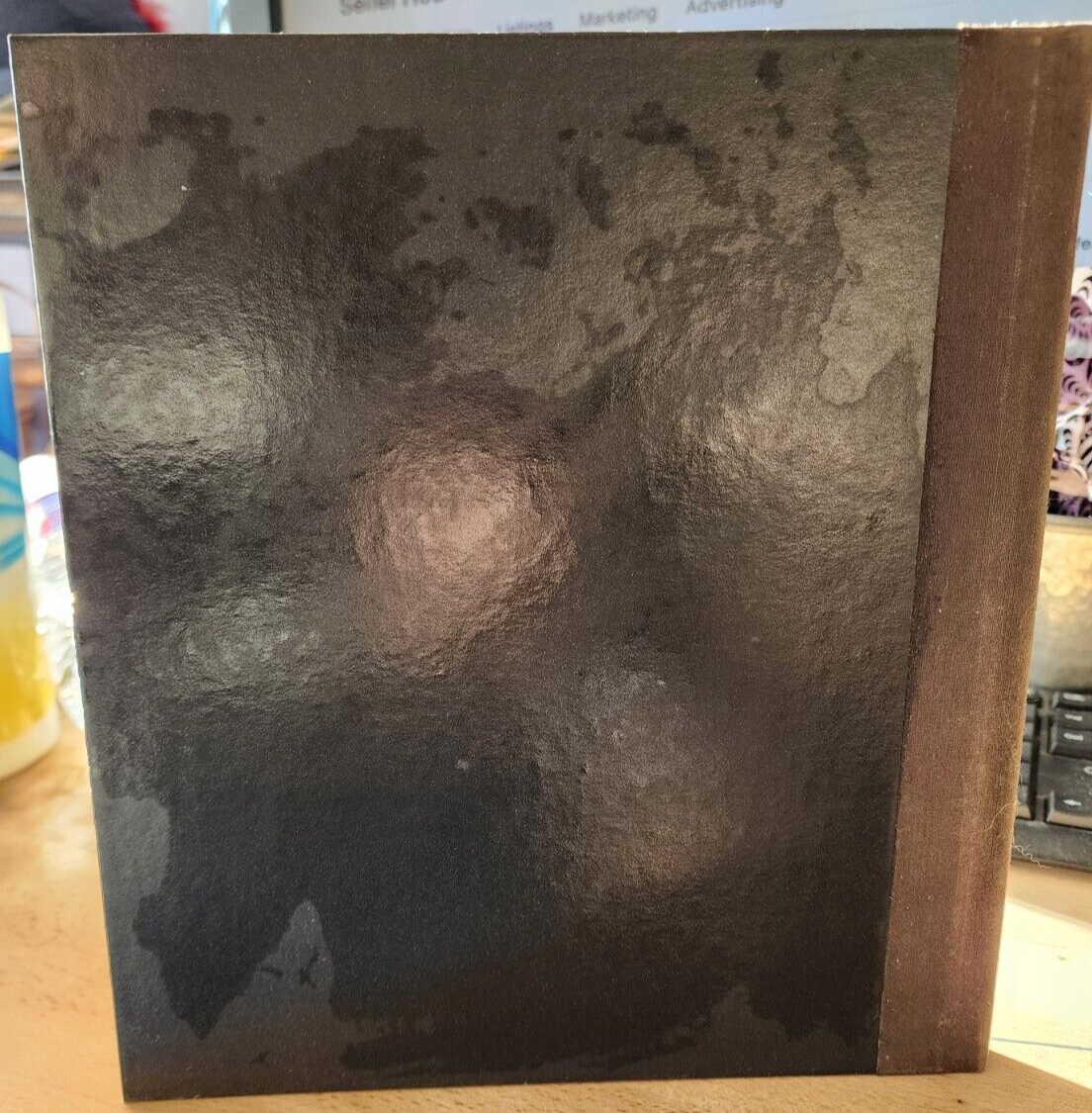 1973 The Monument Builders The Emergence Of Man - Hardcover