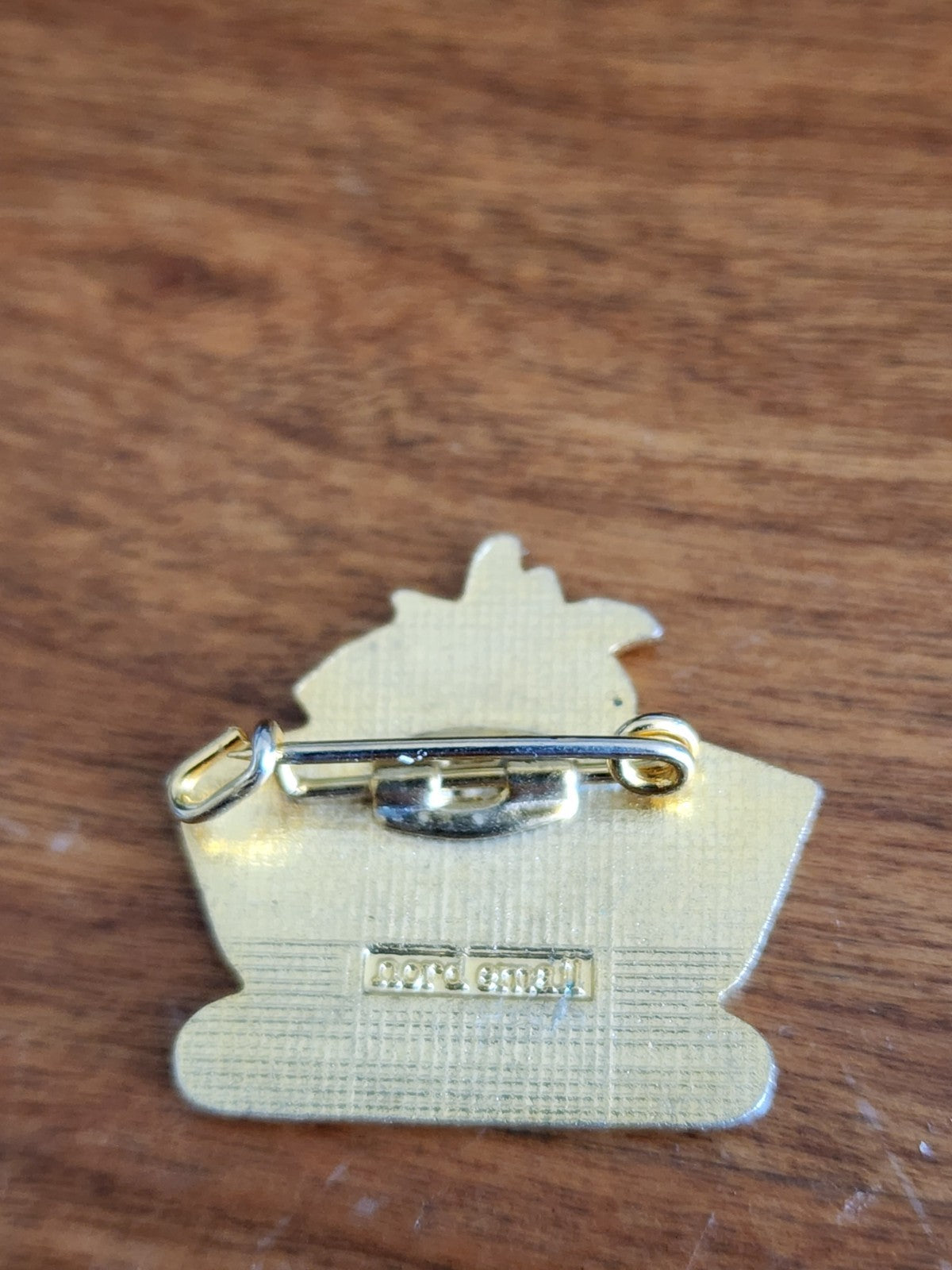 City of Salzburg, Austria Crest Pin