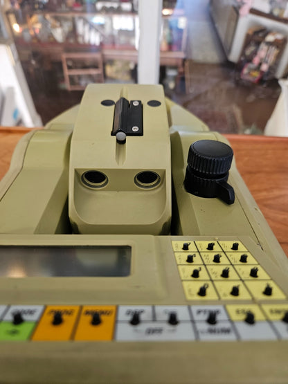 Leica TC805L 5" Total Station TC800 TC805 with Hard Shell original case