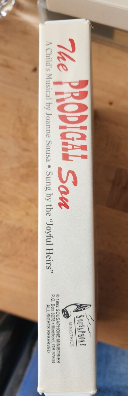 The Prodigal Son CASSETTE A Child's Theology by Joanne Sousa