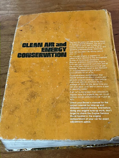 Chilton's TRUCK and VAN REPAIR MANUAL - from 1970 to 1976 - gasoline and diesel