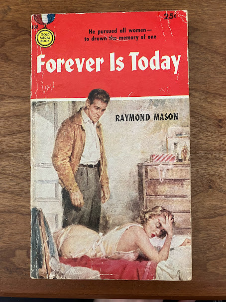 Vintage Paperbacks - Gold Medal Books - Lot of 6