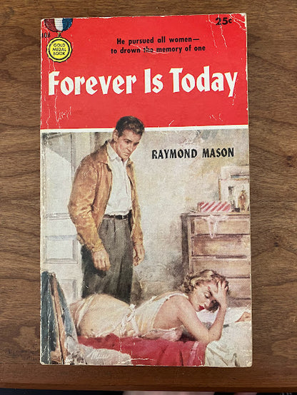Vintage Paperbacks - Gold Medal Books - Lot of 6