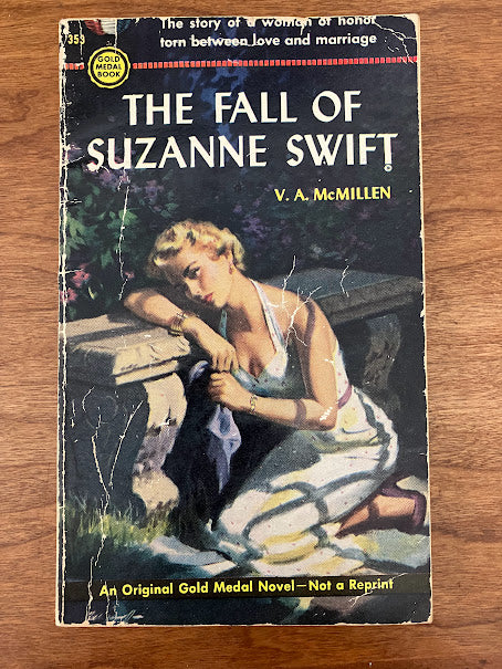 Vintage Paperbacks - Gold Medal Books - Lot of 6