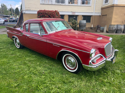 1960 Studebaker