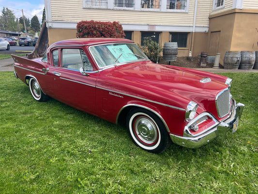1960 Studebaker