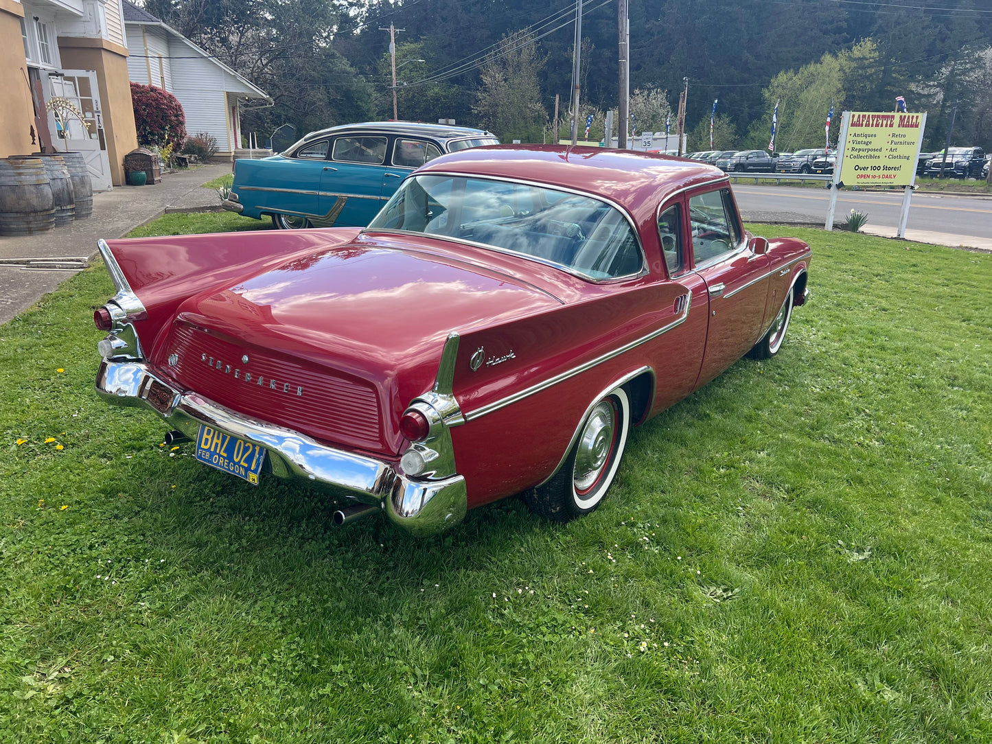 1960 Studebaker