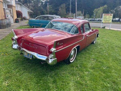 1960 Studebaker