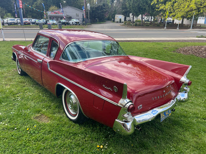 1960 Studebaker