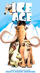 Ice Age VHS 2002