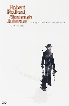 Robert Redford "Jeremiah Johnson" Dvd