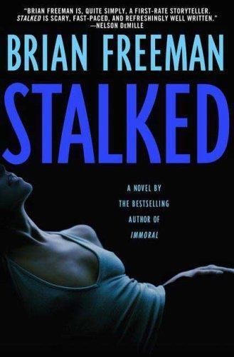Stalked Large Print Edition Brian Freeman