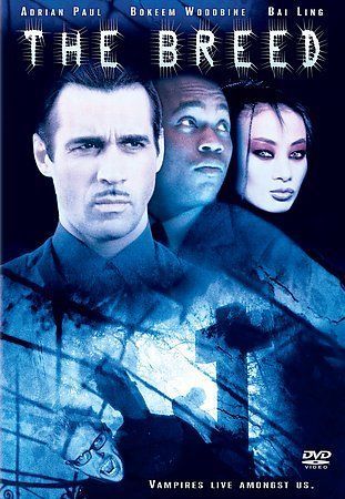 The Breed - DVD By Bokeem Woodbine,Bai Ling,Adrian Paul,Zen Gesner - GOOD
