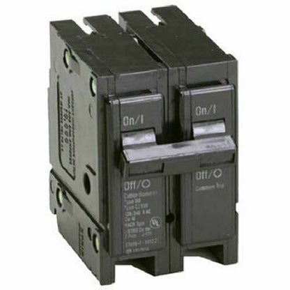Eaton BR 50 Amp 120/240 Volts 2-Pole Circuit Breaker