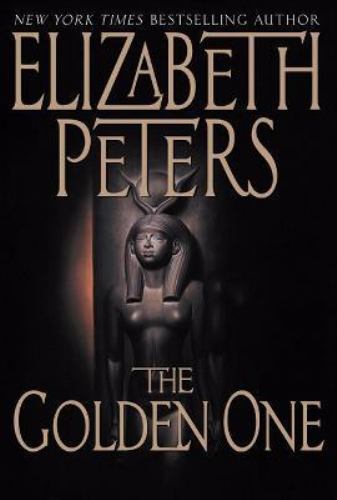 The Golden One - Hardcover By Peters, Elizabeth - GOOD