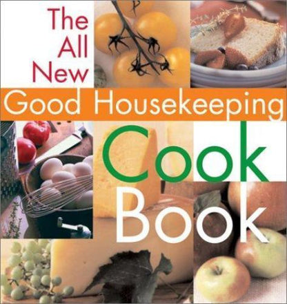 The All New Good Housekeeping Cook Book - Hardcover - VG