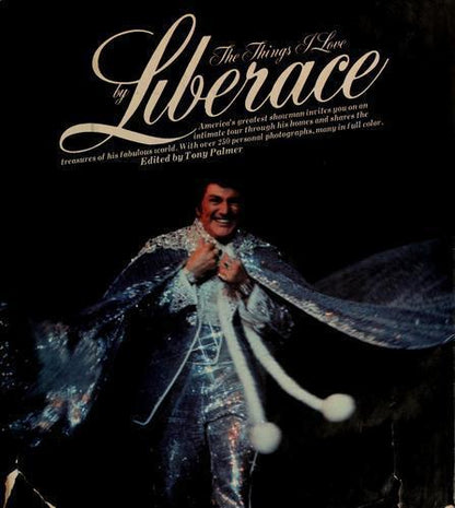The Things I Love by Liberace