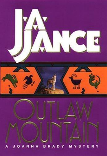 HC Book, Outlaw Mountain by Jance, J. A.