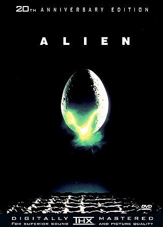 Alien (DVD 1999) Widescreen Edition - GOOD
