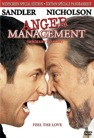 Anger Management [Widescreen Special Edition] - Comedy DVD - GOOD